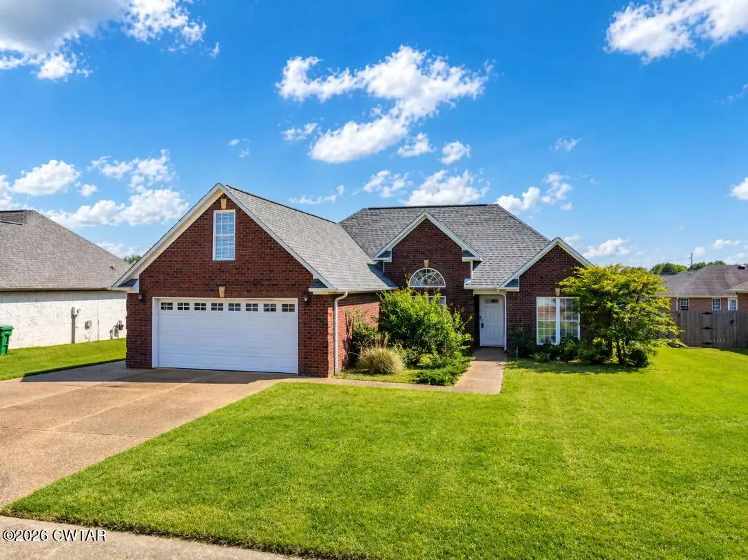 537 Summit Drive, Medina, TN 38355 - #1