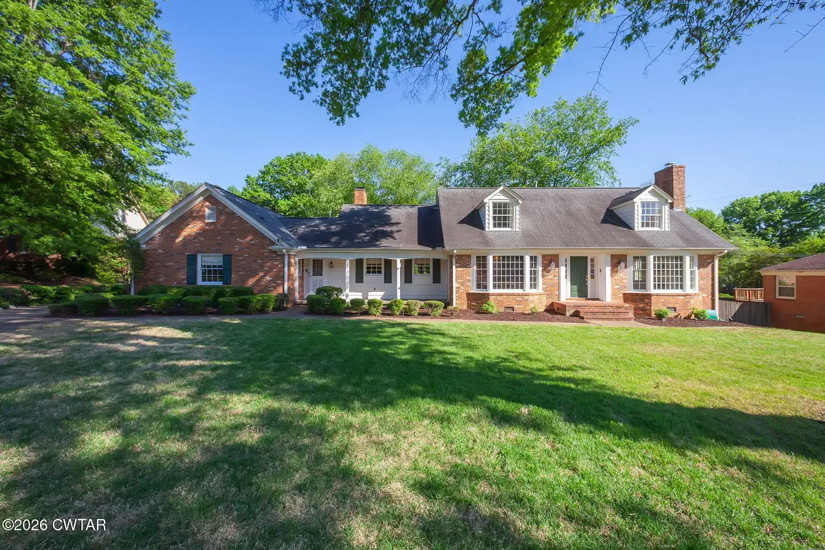 358 Edenwood Drive, Jackson, TN 38301 - #1