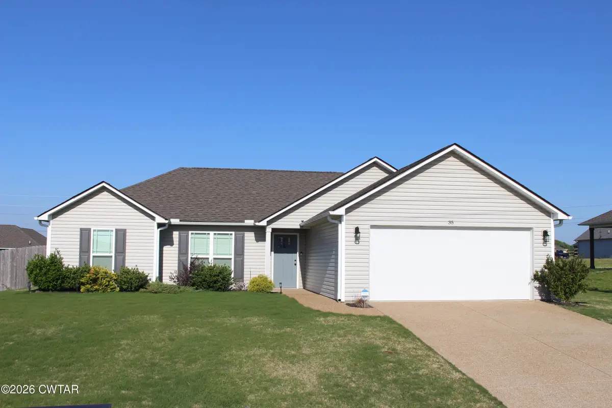 35 Frostwood Cove, Three Way, TN 38343 - #1