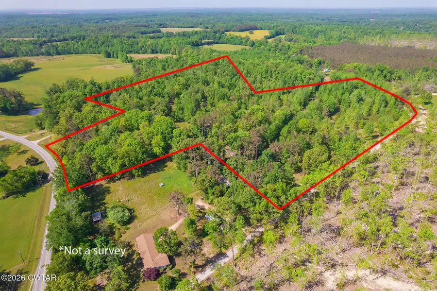 9402 Brooksie Thompson Road, Bath Springs, TN 38311 - #3