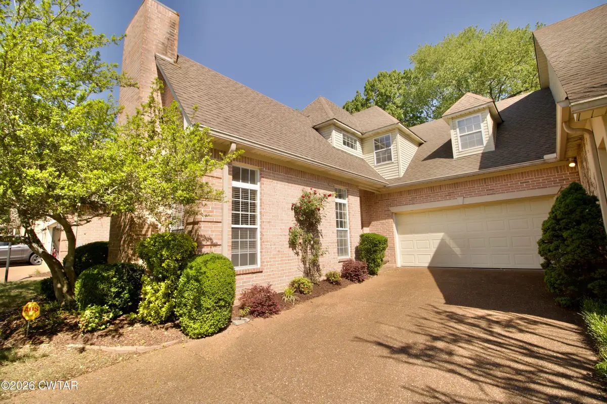 205 Wiley Parker Road, Jackson, TN 38305 - #1