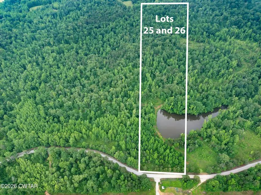 0 Butler (lot 25 & 26) Road, Pinson, TN 38366 - #2