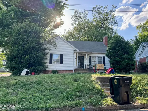 805 Saint John Avenue, Dyersburg, TN 38024