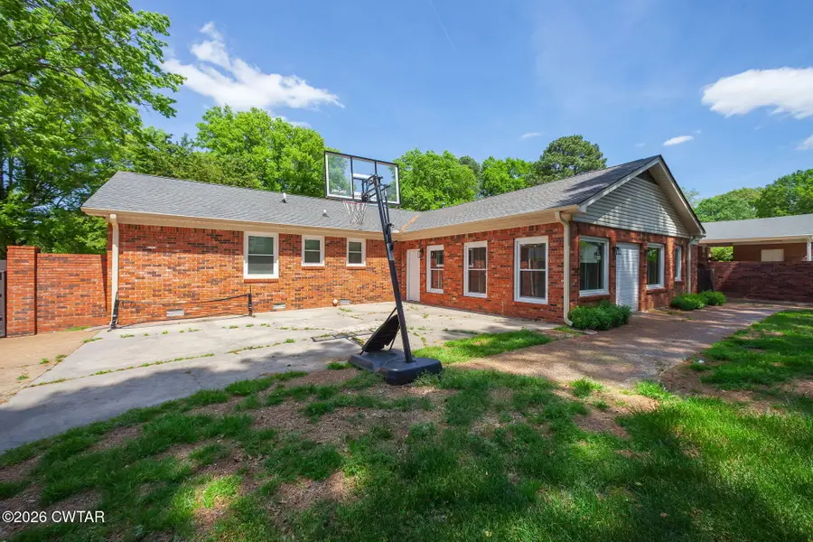 3110 Redwood Street, Humboldt, TN 38343 - #3