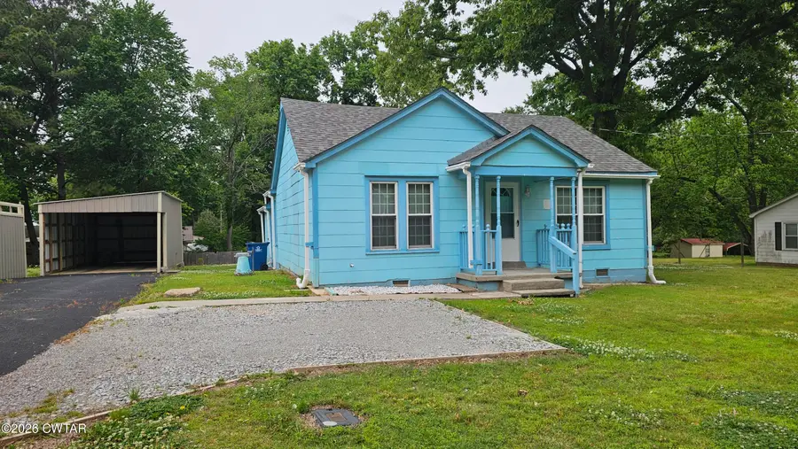 522 Mcknight Street, Rutherford, TN 38369 - #3