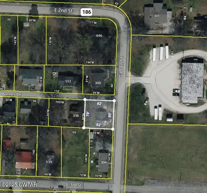 304 Gibson Road, Trenton, TN 38382 - #1