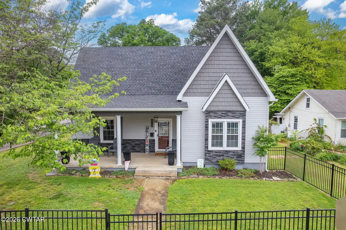 812 S College Street, Trenton, TN 38382 - #1