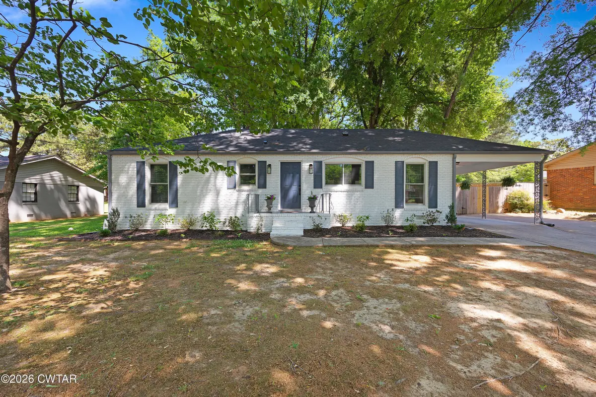 27 Ayers Drive, Jackson, TN 38301 - #1