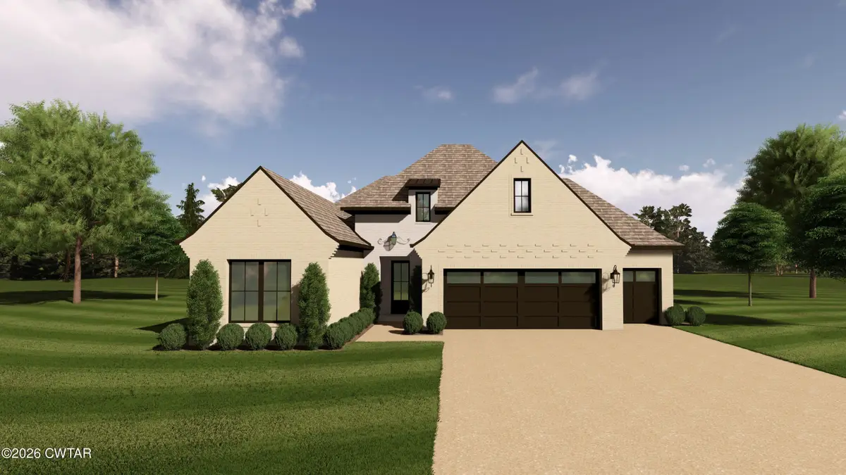 131 Rockford Drive, Jackson, TN 38305 - #1