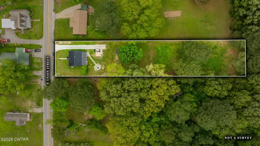 210 E Union Street, Gleason, TN 38229 - #3