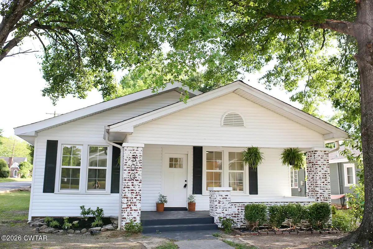 300 Roland Avenue, Jackson, TN 38301 - #1