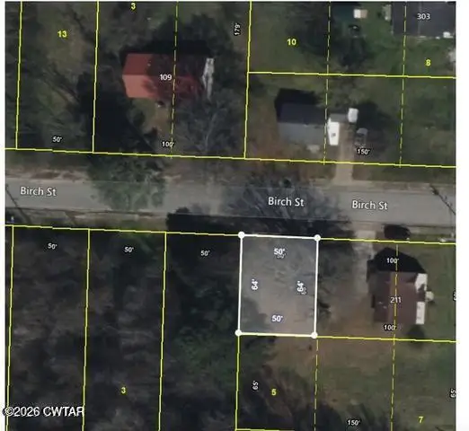 110 Birch Street, Jackson, TN 38301 - #1