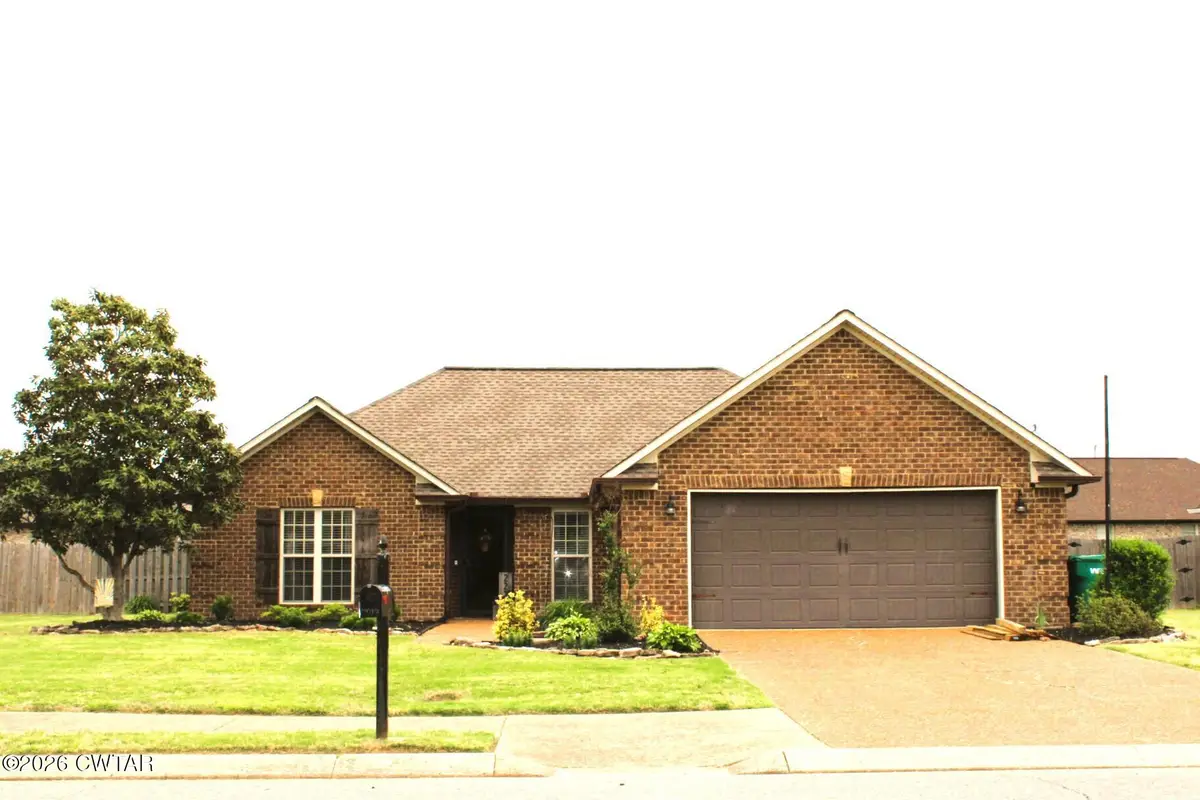 222 Sungate Drive, Medina, TN 38355 - #1