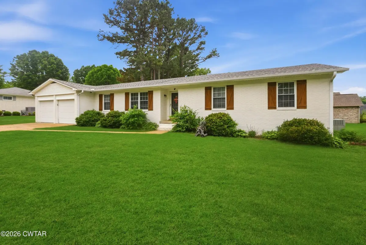 5095 Honeysuckle Lane, Milan, TN 38358 - #1