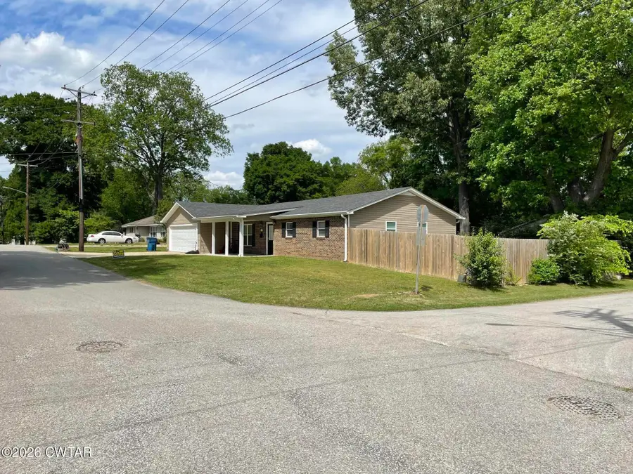 715 S Brownsville Street, Trenton, TN 38382 - #2