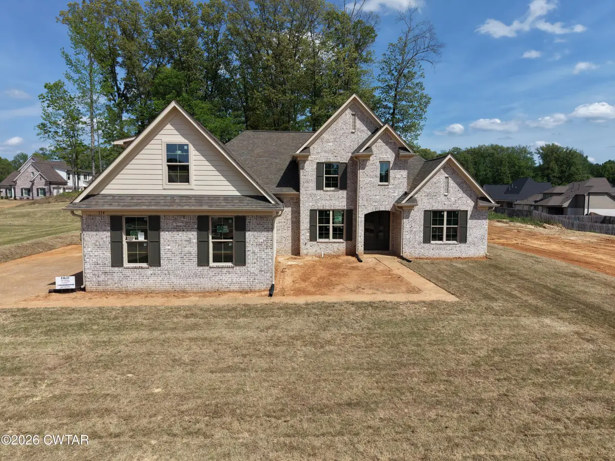 114 Westhaven Place, Jackson, TN 38305 - #1