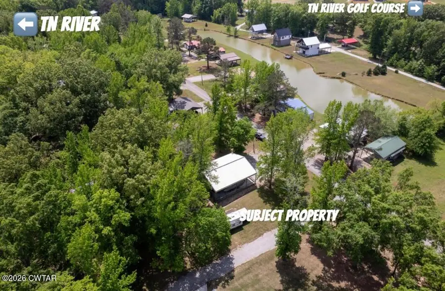 529 Riverview Drive, Decaturville, TN 38329 - #3