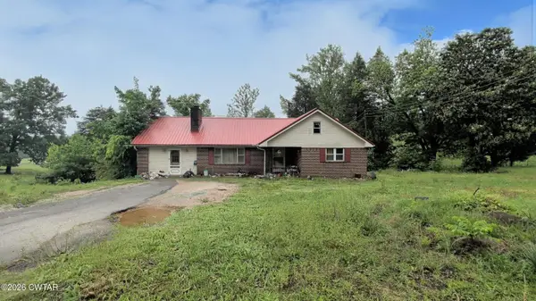 1710 Poplar Springs Bargerton Road, Lexington, TN 38351