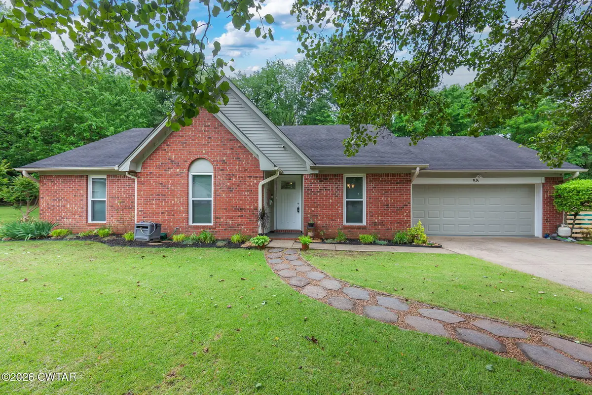 58 Braewood Cove, Jackson, TN 38305 - #1