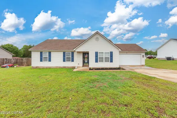 19 Rambling Creek Drive, Oakfield, TN 38362