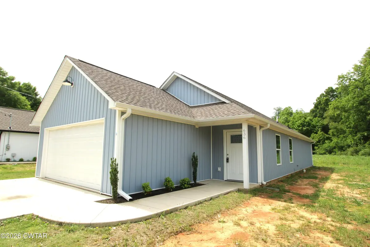 636 Gibson Road, Trenton, TN 38382 - #1