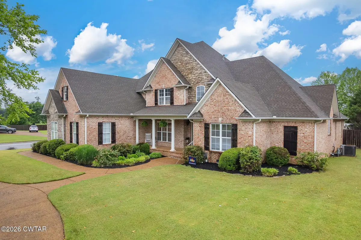 192 Wyndchase Drive, Jackson, TN 38305 - #1