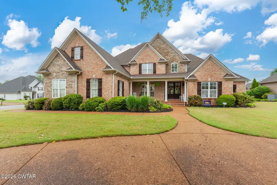 192 Wyndchase Drive, Jackson, TN 38305 - #3