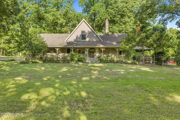1070 Mcmurry Road, Parsons, TN 38363