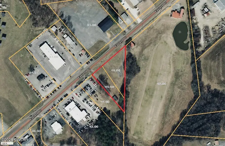 3520-3530 Eastend Drive, Humboldt, TN 38343 - #2