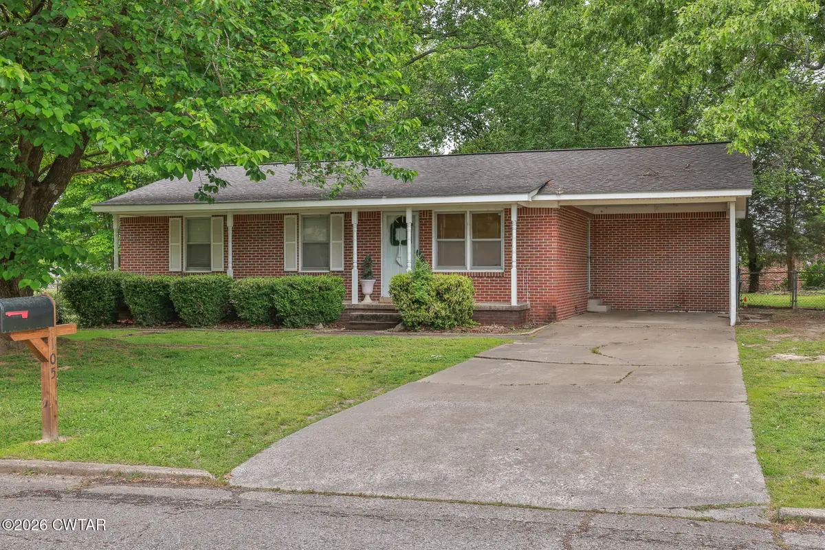 105 Meadowbrook Drive, Martin, TN 38237 - #1