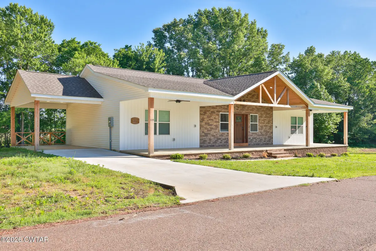 119 Hamilton Drive, Martin, TN 38237 - #1