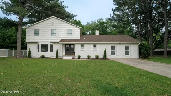 1810 Meadowlark Drive, Union City, TN 38261