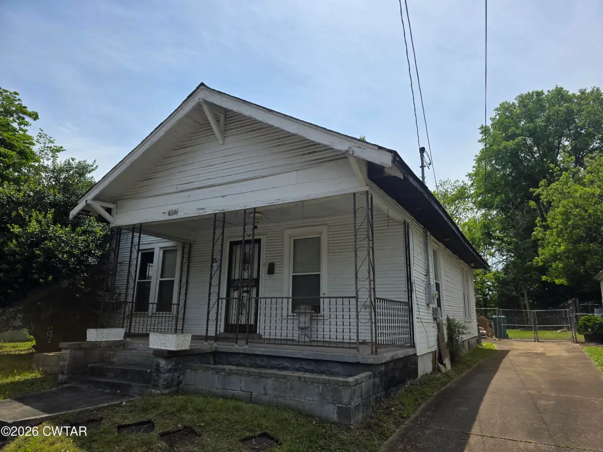 510 Preston Street, Jackson, TN 38301 - #1