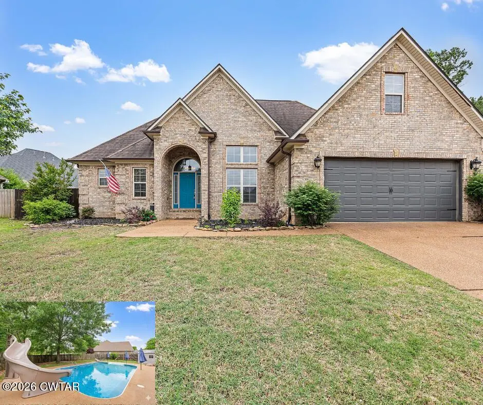 18 Amber Oaks Cove, Jackson, TN 38305 - #1