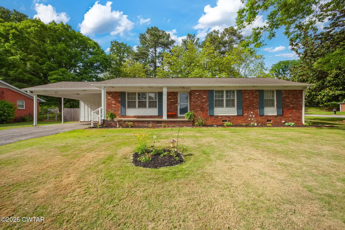 77 Ridgeview Drive, Jackson, TN 38301 - #1
