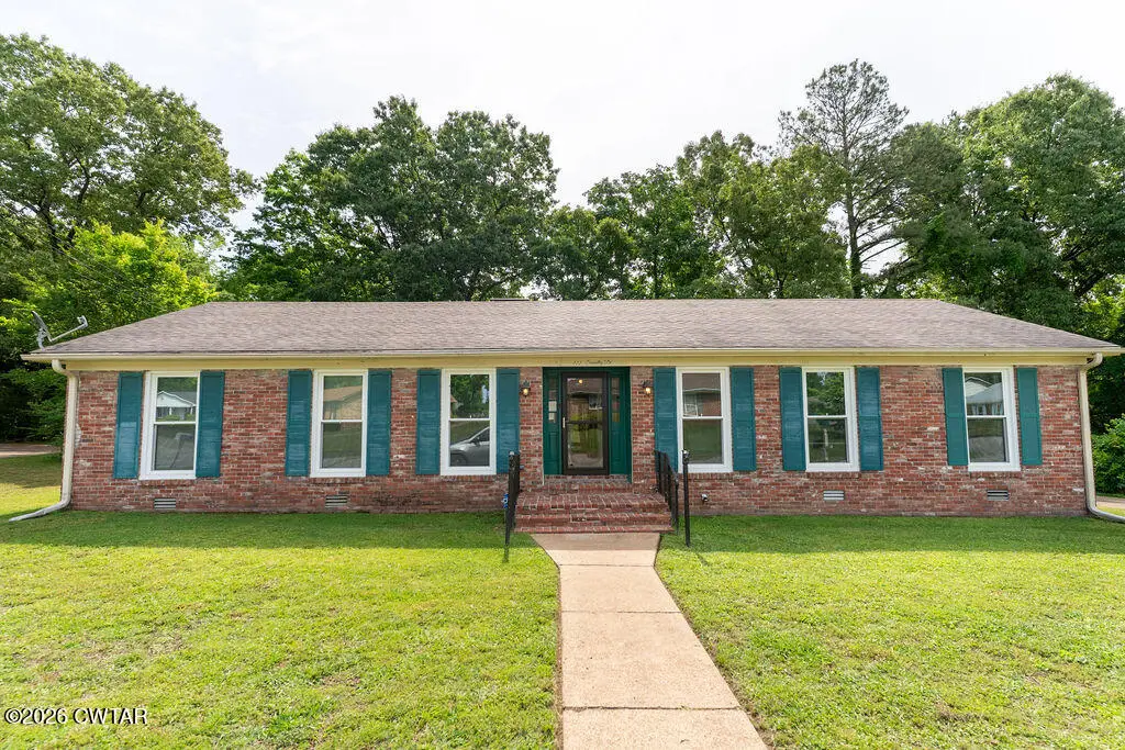 122 Sunvalley Drive, Jackson, TN 38305 - #1