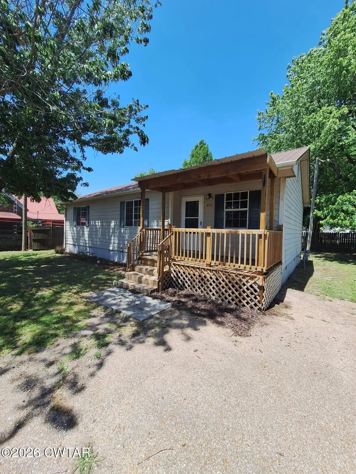 456 Madie Street, Ridgely, TN 38080 - #1