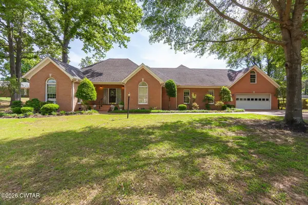 632 North Avenue, Henderson, TN 38340
