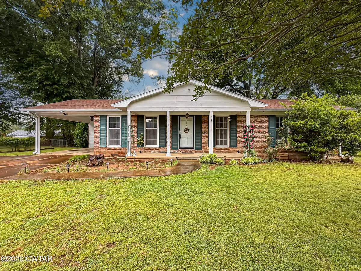 83 Overton Drive, Jackson, TN 38301 - #1