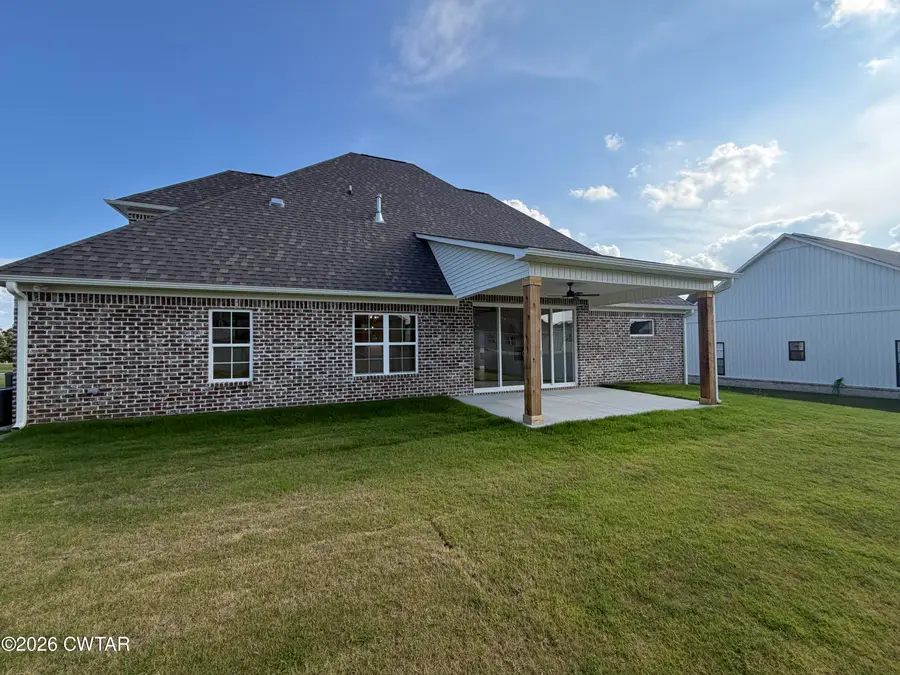 170 Providence Drive, Medina, TN 38355 - #3