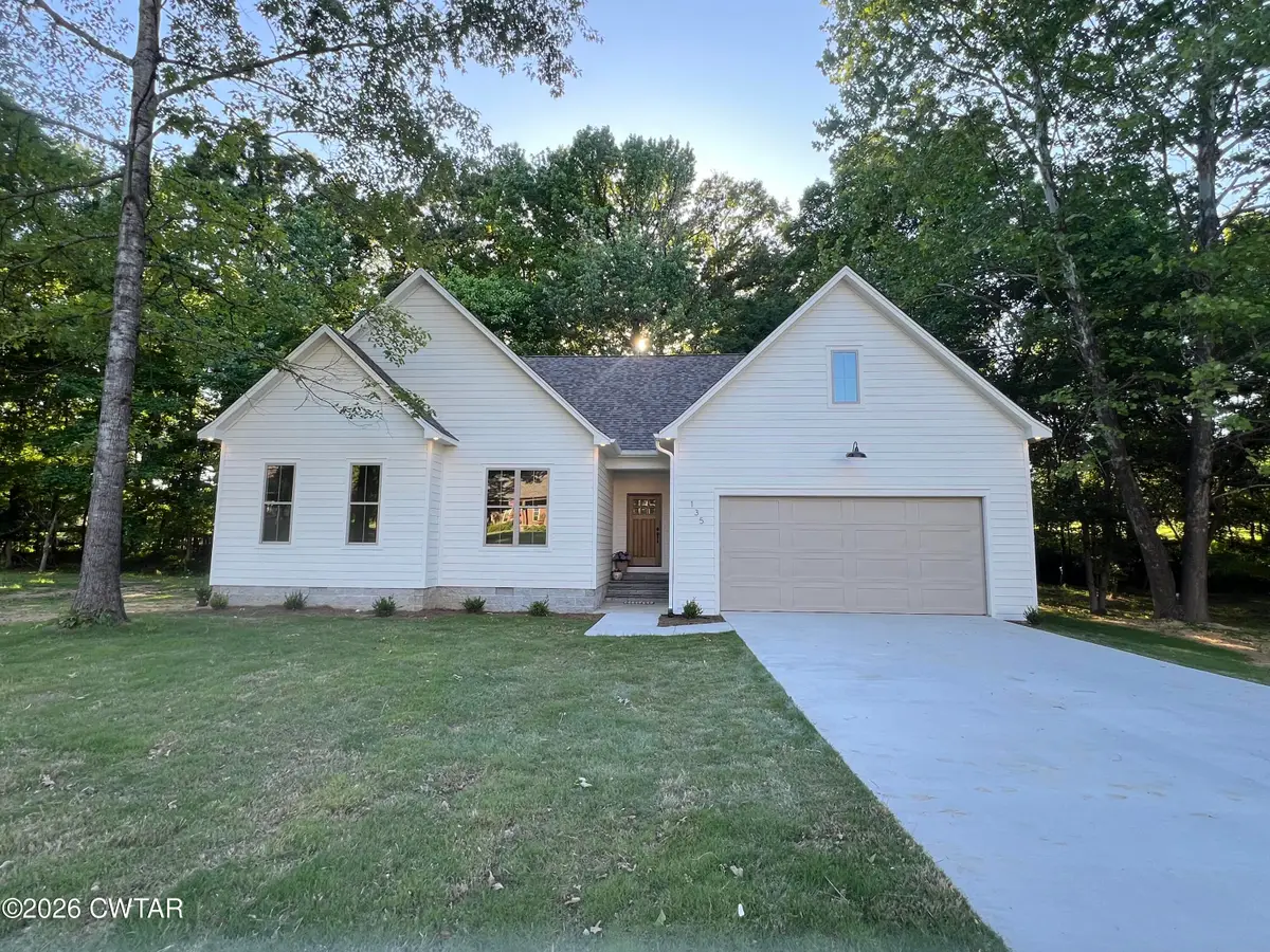 135 Glen Dillon Drive, Jackson, TN 38305 - #1
