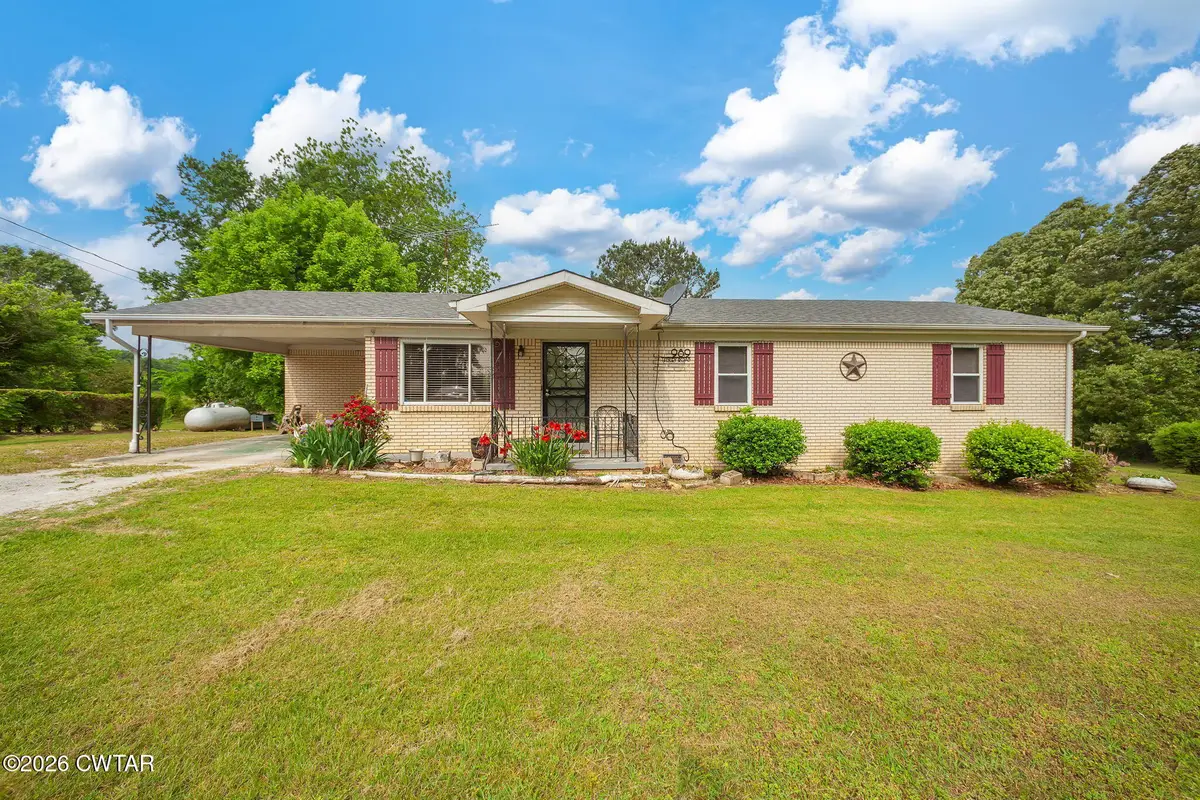 989 Tinsley Road, Gadsden, TN 38337 - #1