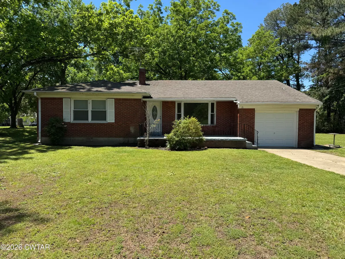 21 Covington Street, Stanton, TN 38069 - #1