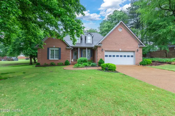 127 Grassland Drive, Jackson, TN 38305