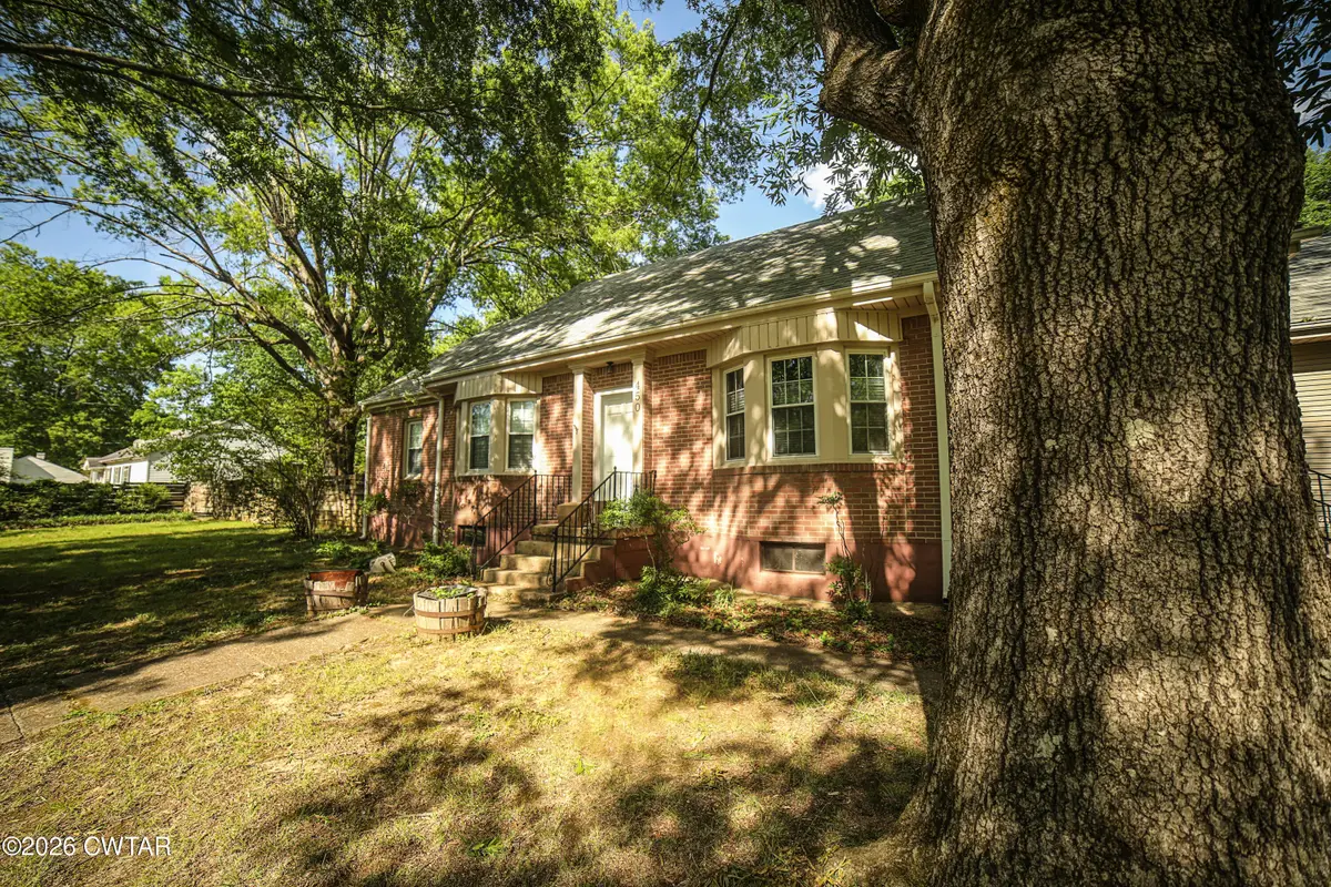 450 North Avenue, Henderson, TN 38340 - #1