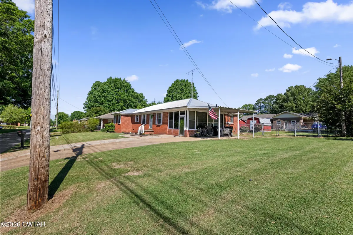 2815 Northwood Boulevard, Humboldt, TN 38343 - #1
