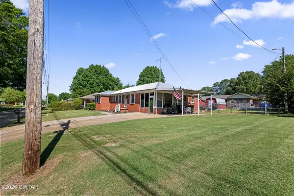 2815 Northwood Boulevard, Humboldt, TN 38343