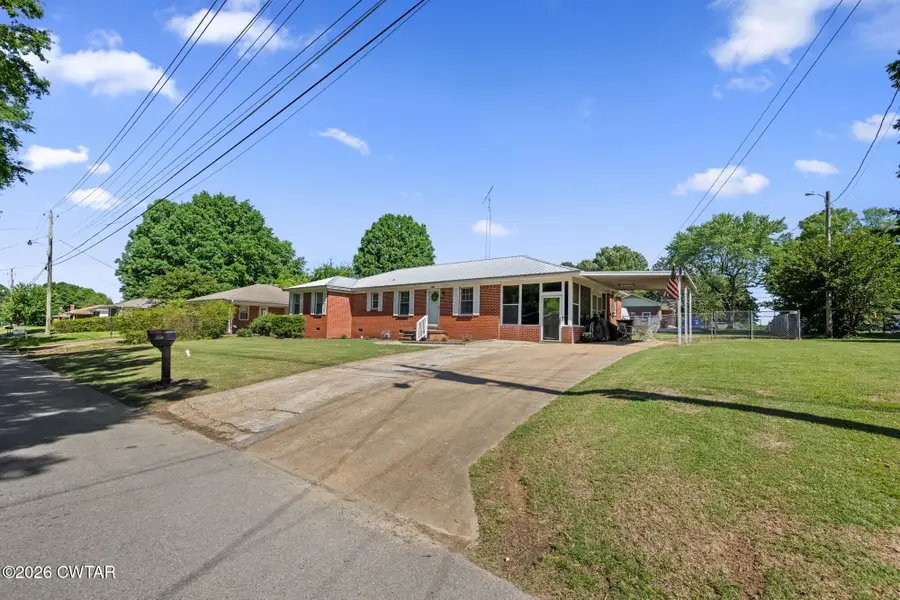 2815 Northwood Boulevard, Humboldt, TN 38343 - #2
