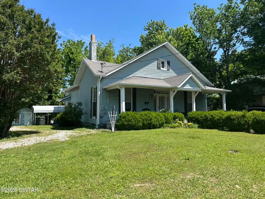 1040 E Jackson Street, Milan, TN 38358 - #2