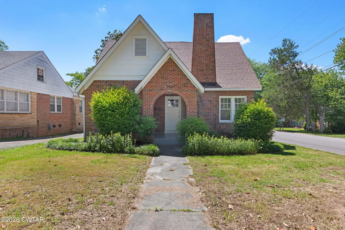 307 Morningside Drive, Jackson, TN 38301 - #1